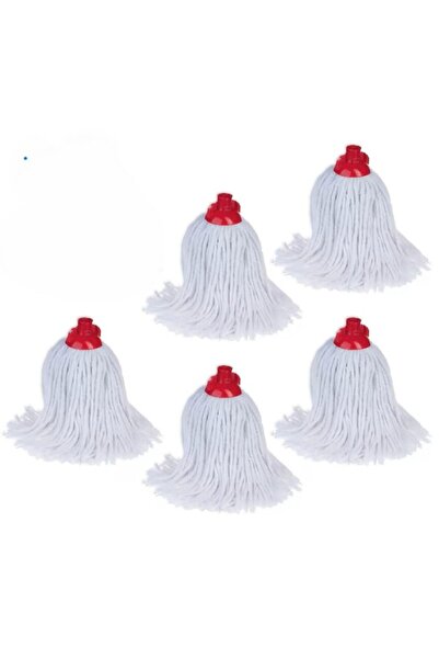 OEM SET OF 5 COTTON MOP RESERVES 160 gr