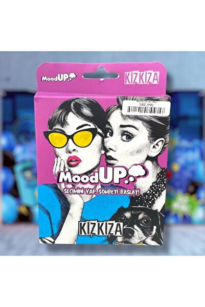 oyun لعبة الدردشة MOOD UP KIZ KIZA