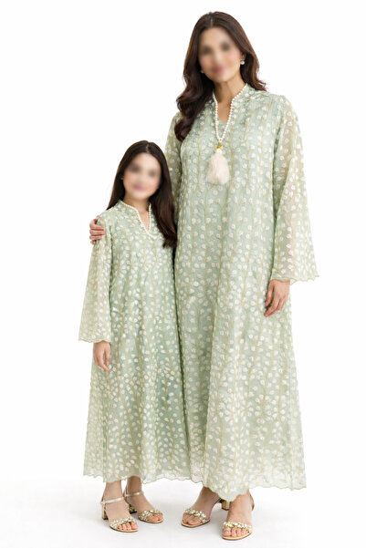 RONZA جلابية ام وبنت