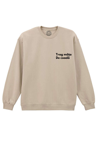 Cu Pisici Unisex Printed T-Shirt - Draw a Tail