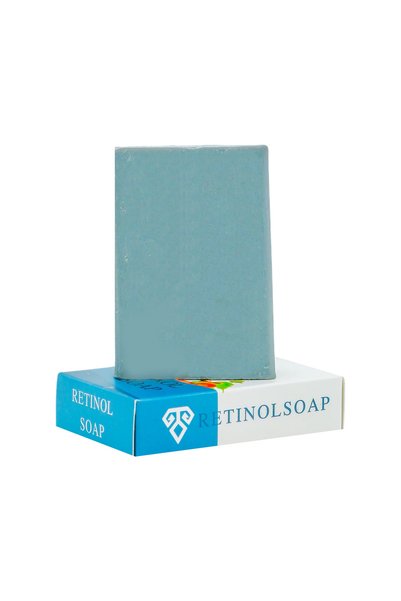 Anatolia Soap Retinol Soap Anti-Wrinkle Anti-Aging Repairing Vitamin a Firming Facial Soap
