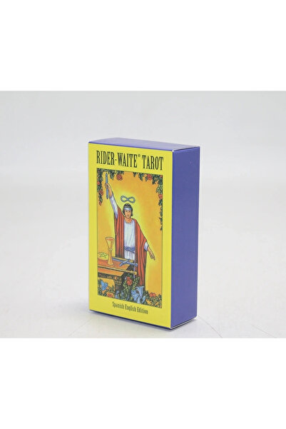 Lisinya Rider Waite Tarot Card Alk4323 - Tygoo