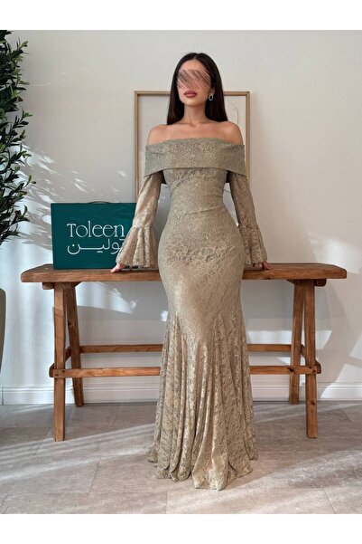 TOLEEN evening dress