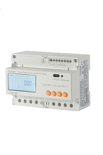 GÜMRÜK BEY Acrel DTSD1352-C üç fazlı akıllı enerji sayacı