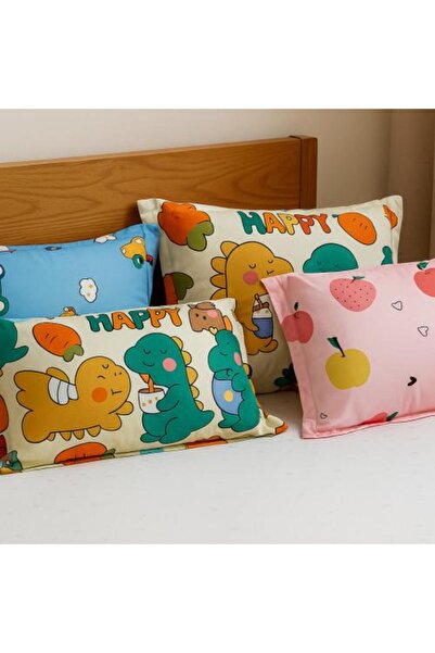 Generic Printed Cartoon Design Baby Pillows
