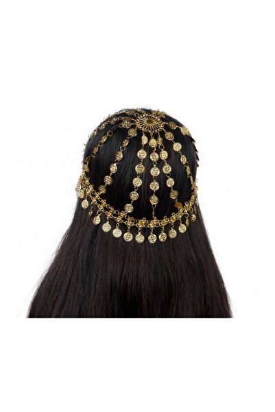 Abaya-AB Golden head of a girl