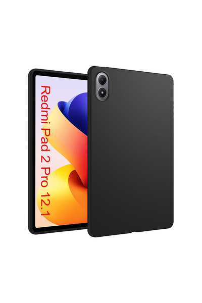 Microcase XM Redmi Pad 2 Pro 12.1 inch Tablet TPU Silikon Kılıf - AL8103