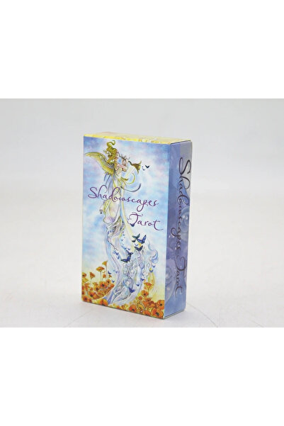 Lisinya Shadowscapes Fantastic Themed Tarot Card Alk4324 - Tygoo