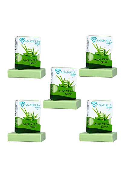 Anatolia Soap صابون الصبار