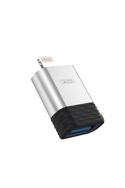 Xo Lightning to USB Flash Memory and Keyboard Connection Adapter Compatible w...