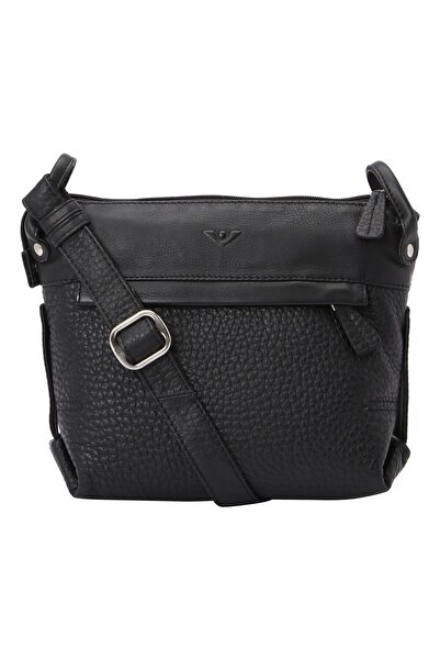 VOI Boston Umhängetasche Leder 23 cm