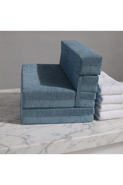 cebhay Tek Kişilik Katlanır Yataklı Koltuk 60x200