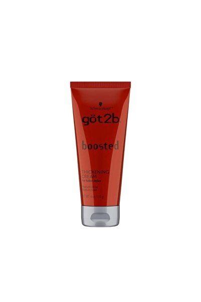 Got2B Goat to Be Boosted Thickening and Strengthening Hair Cream - 170g