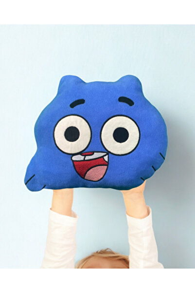 Home Gumball Peluş Yastık Oyuncak