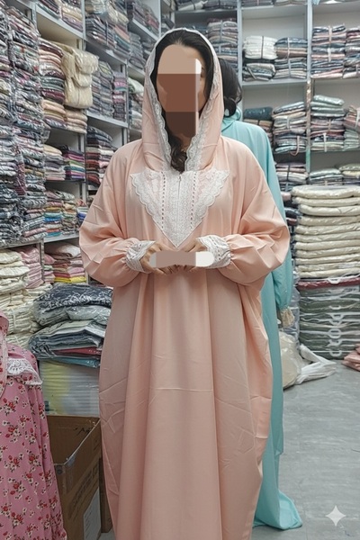 DDS A very soft and comfortable embroidered one-piece prayer shawl that inclu...