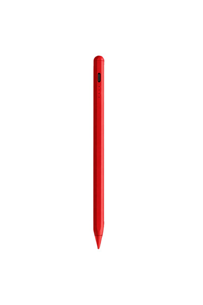 AL - KAR TİCARET K2259 iPad Compatible Touch Stylus Pen - Red