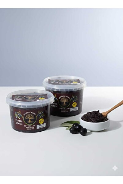 müşküleli mehmet ZEYTİN EZMESİ 300 GRAM