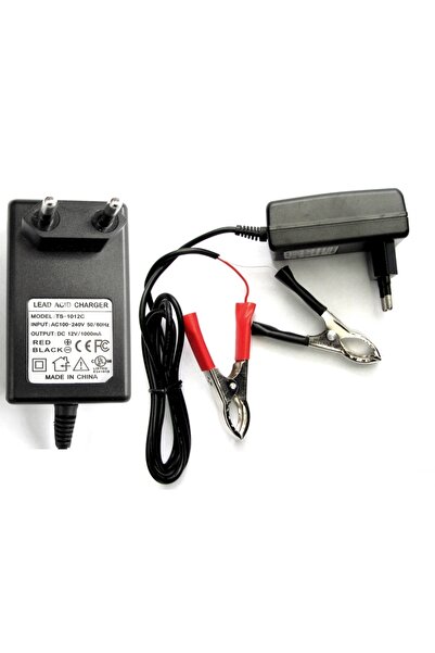 ALIEN Încărcător de baterii cu plumb-acid 12V 1A