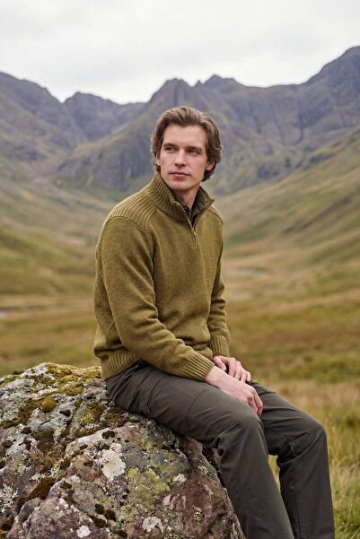 DeFacto Pulover din tricotaje cu croială standard G6125AX25CW