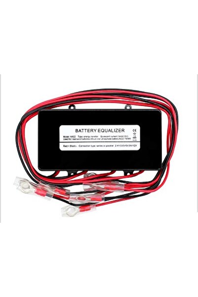 ALIEN Egalizator de baterii pentru 4 baterii cu plumb