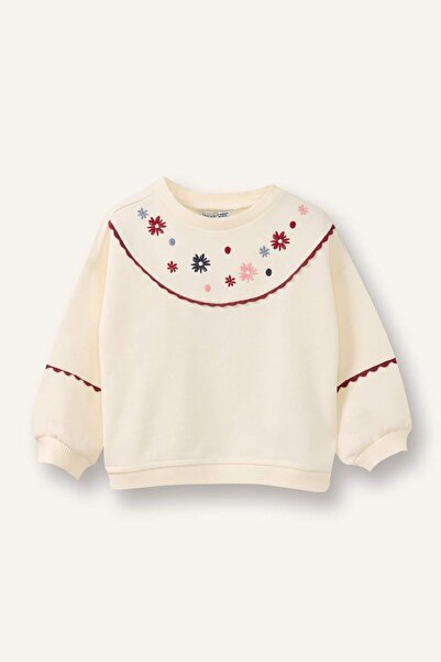 DeFacto Детска суитшърт с голям размер G8156A526SP