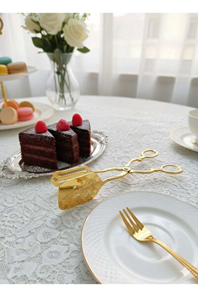 Minka Concept Servis Maşası Paslanmaz Çelik