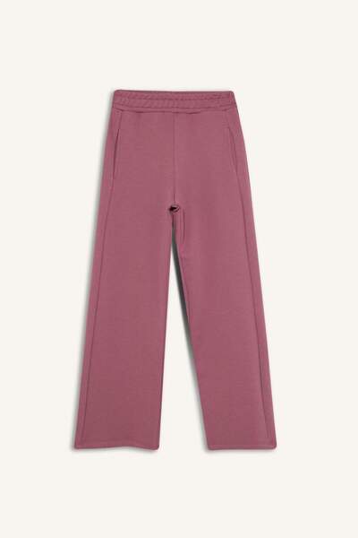 DeFacto Girl's Wide Leg Sweatpants G0577A826Sp