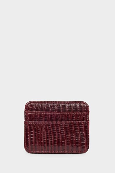 DeFacto Women's Faux Leather Card Holder H0951Axns