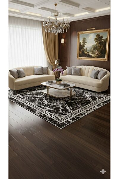 KAREVTEKE Halı Örtüsü Savan