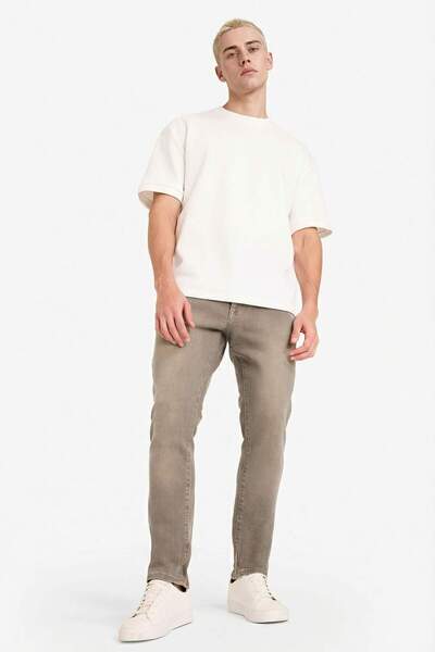 DeFacto Πέδρο εφαρμοστό Τζιν Παντελόνι G8324AX26SP