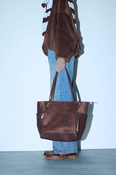 DeFacto Women's Shoulder Bag H0077Axns