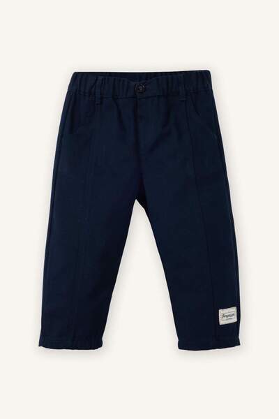 DeFacto Baby Boy Balloon Fit Gabardine Trousers G6430A526Sp