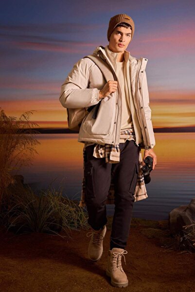 DeFacto Cargo Pocket Pack Jogger Pants C6322Ax25Wn