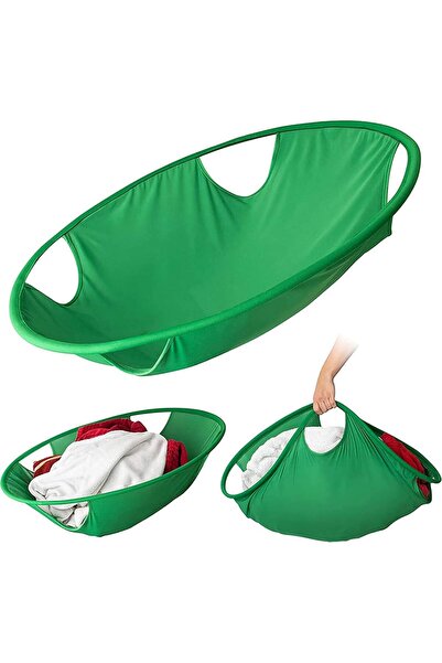 Arabest Laundry Turtle Collapsible, Dryer Removal Collapsing Portable Laundry...