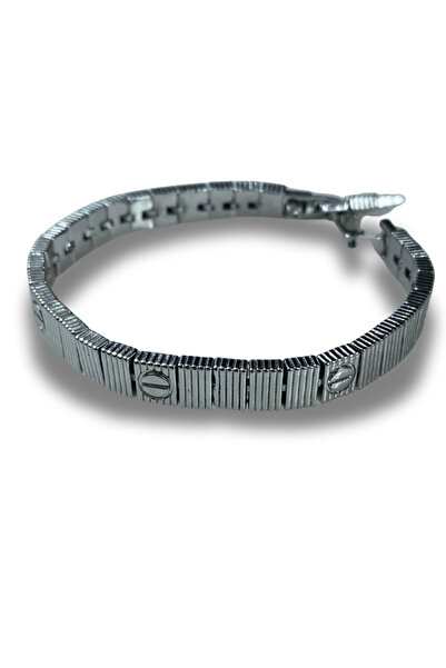 Brethils Carter Kuyum Kapama Love Unlimited Bracelet New Season 17+1 cm Non-T...