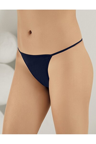 Şahinler Women'S, 95% Cotton 5% Elastane, Mel Bee Combed Cotton 6-Piece String