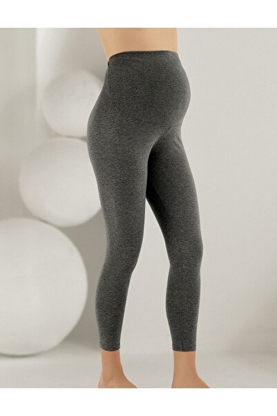 Şahinler Women'S, Grey, Mel Bee Maternity Leggings