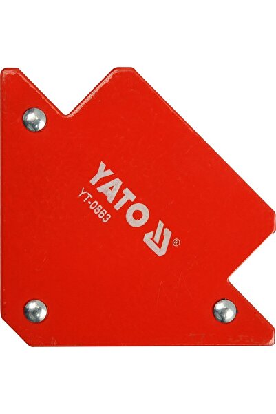 Other Welding magnetic angle 82x120x13 mm YT-0863 YATO