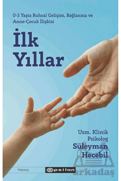 Epsilon Yayınevi İlk Yıllar