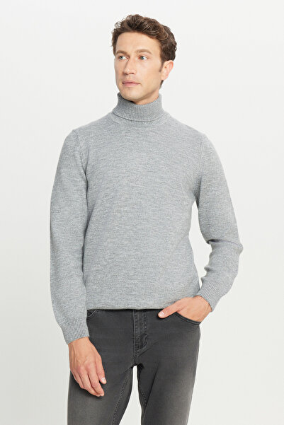 AC&Co / Altınyıldız Classics Men's Light Gray
