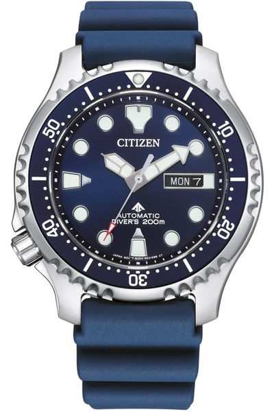 Citizen Ny0141-10Le Promaster Automatic Diver Men's Wristwatch