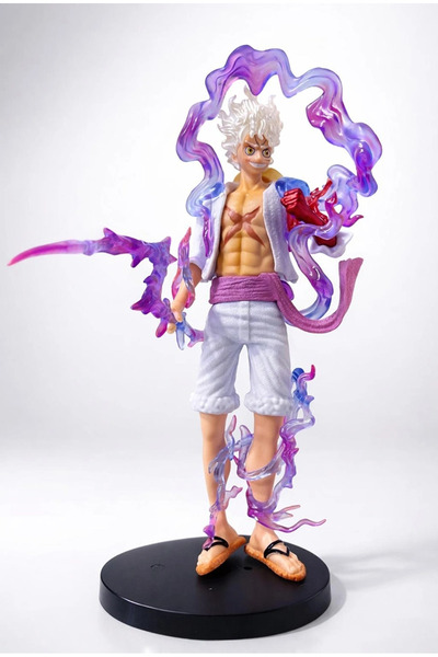 MEKs Anime One Piece Luffy Figürü 20 Cm Alk5274