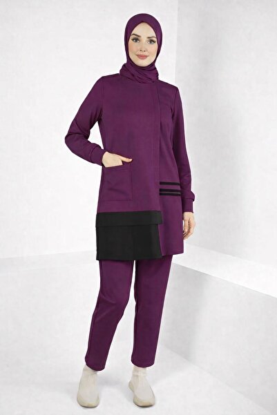 Alvina POCKET DETAIL TUNIC 44236