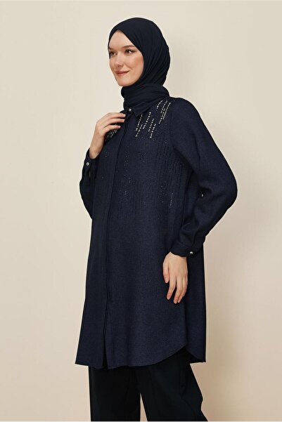 Alvina Stone Detail Tunic 45047