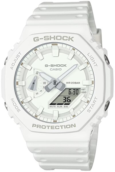 Casio Ga-2100-7A7dr G-Shock Kol Saati