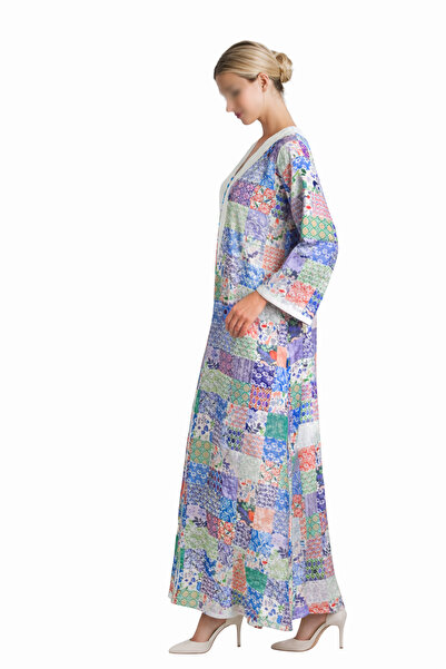 RONZA Cotton jalabiya