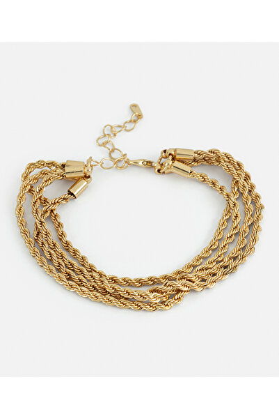 İpekyol Sarmal zincir bileklik