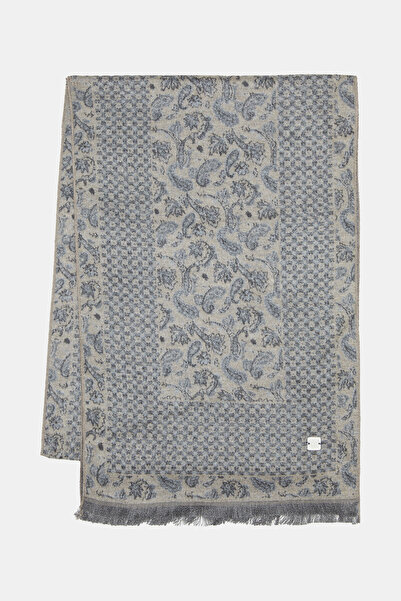 W Collection ŞAL DESENLİ KAŞKOL