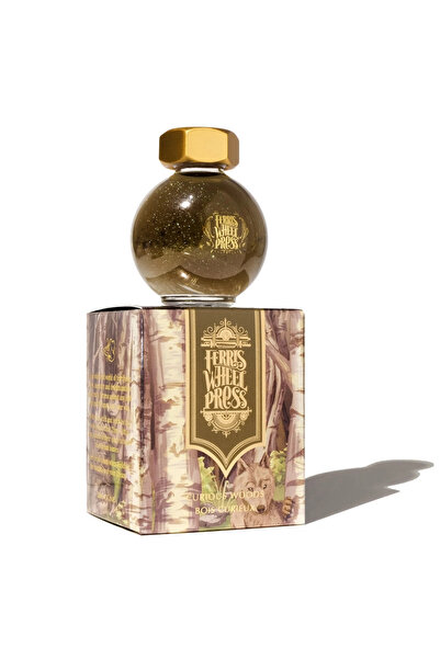 Ferris Wheel Press 20 ml Şişe Mürekkep Curious Woods