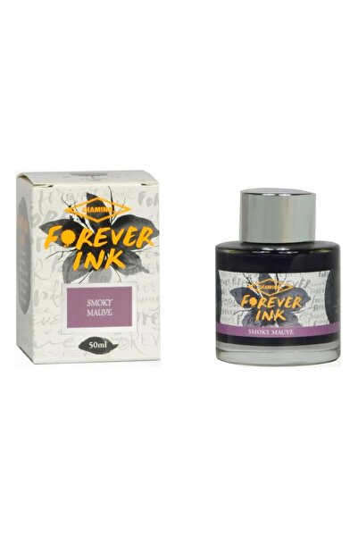 Diamine Ink Bottle Forever Ink 50 ml Smoky Mauve, Diamine, FI011